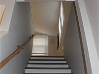 Memorial Stadium and Assembly Hall House: The Porch